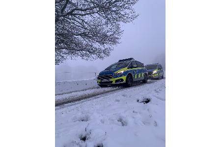 Symbolbild: Schnee und Eis im Kreis Mettmann