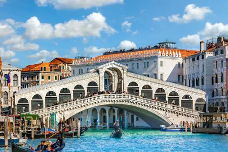Bis zu zehn Euro in Venedig