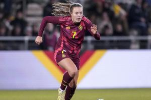 Auf Leihbasis: Bremen holt Top-Talent Alber