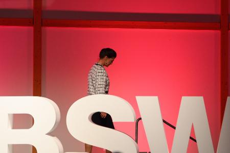 Parteigründerin Sahra Wagenknecht hat den Bundesvorsitz abgegeben. (Archivbild)