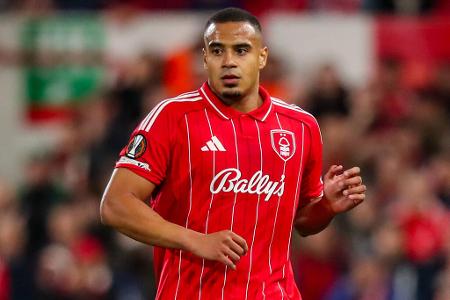 ABWEHR: Murillo (Nottingham Forest) - Auch Murillo soll auf dem Münchner Radar aufgetaucht sein. Wie der 'Bayern Insider' erfahren haben will, ist der Brasilianer ein möglicher Kandidat, sollte sich der deutsche Rekordmeister im kommenden Sommer in der Defensive neu aufstellen. Neben dem FCB wird auch dem FC Chelsea großes Interesse nachgesagt. In Nottingham steht der 23-Jährige noch bis 2029 unter Vertrag.