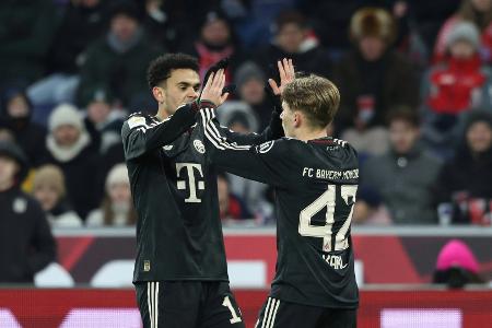 Mit Superjoker Karl: Bayern feiern erfolgreiche Generalprobe