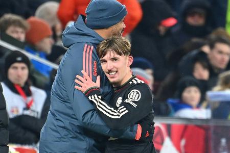 Karls Real-Flirt: Bayern 