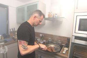 Das perfekte Dinner - Tag 2