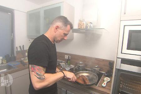 Das perfekte Dinner - Tag 2