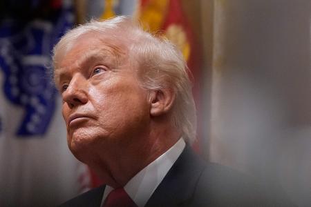 Trump will Grönland seit vielen Jahren. (Archivbild)