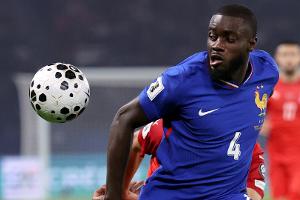 Upamecano: "Kein Druck" wegen Vertragsverlängerung