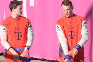 Bayern-Torhüter: Freund sieht "perfekte Situation"