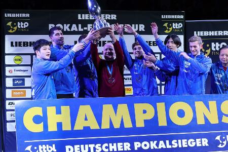 Tischtennis: Saarbrücken will 