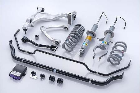 Nissan GT-R R35 Nismo Fahrwerks-Kit