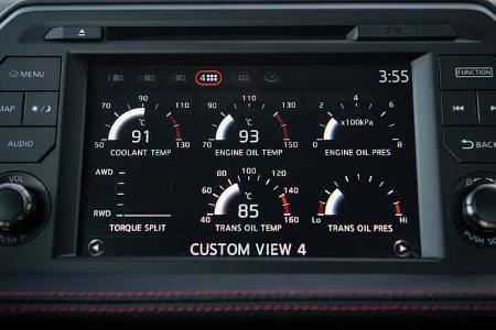 Nissan GT-R Nismo 2020