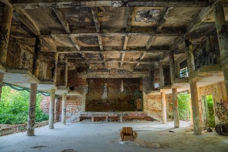 Lost Places der Sowjetunion