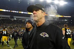 Nächste NFL-Entlassung: Ravens feuern Erfolgscoach Harbaugh