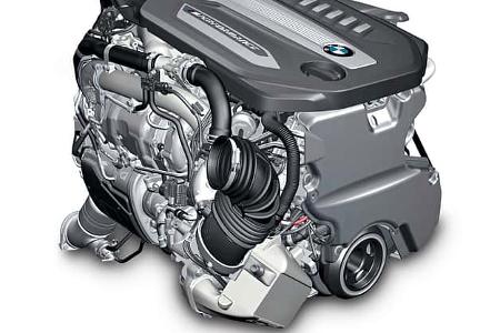 Quad-Turbo-Diesel