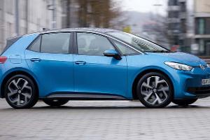 VW ID.3 Pure, Teaserbild