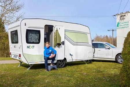 Next 380 (2025) Caravan f