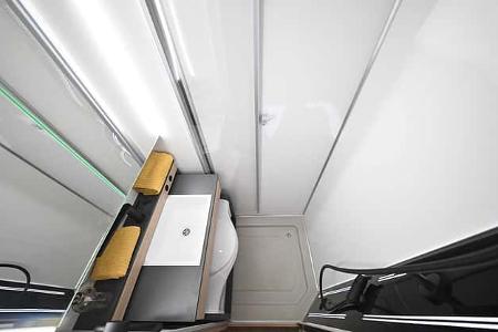 Frankia Neo MT 7 GDK, Teilintegrierter, Wohnmobil