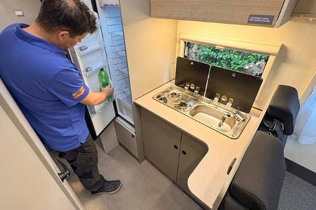 f_LMC Tracer 690 ELKühlschrank