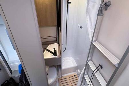 f_LMC Tracer 690 ELDusche