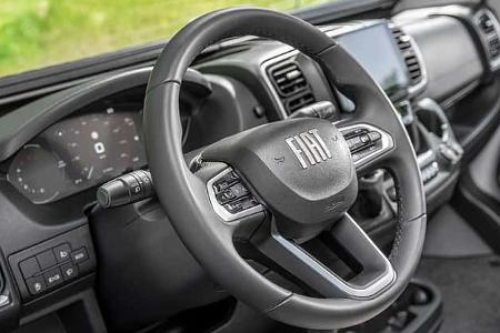Hobby Prestige T, Lenkrad, Fiat