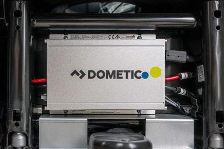 Ladegerät Dometic, Hobby, Teilintegrierter