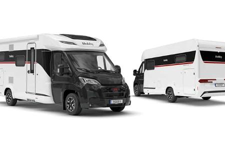 Hobby Prestige T, Außen