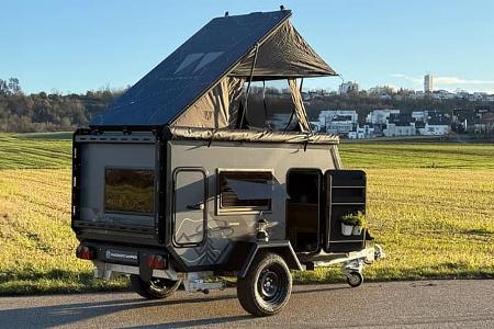 Kuckoo Camper Max