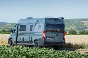 Karmann Davis Trendstyle TS 590 Campingbus 2026 Citroën Jumper