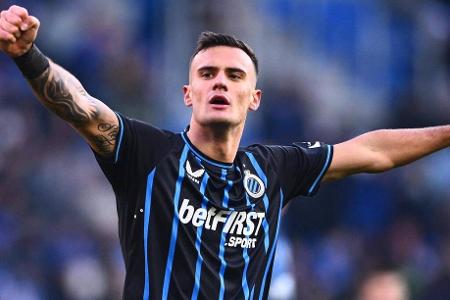 Aleksandar Stanković (Mittelfeld, Club Brügge) - Die 'Gazzetta dello Sport' brachte jüngst Mittelfeldyoungster Aleksandar Stanković mit einem Wechsel zum BVB in Verbindung. Die Borussen zählen demnach zu 'einem größeren Kreis' an Interessenten am 20-jährigen serbischen Nationalspieler. Stanković soll allerdings auf eine Rückkehr zu Inter hoffen. Von dort wechselte er erst im Sommer nach Brügge.