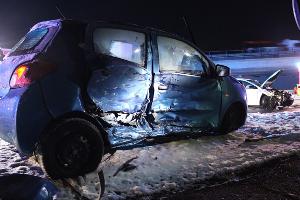 Verkehrsunfall Rather Weg