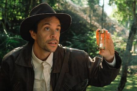 Dritter "Checker Tobi"-Film: Gewohnt gute Familien-Kinokost