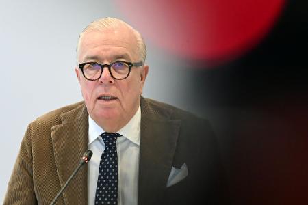 Ärztepräsident Klaus Reinhardt will einen Stopp für Gewalt im Gesundheitswesen.