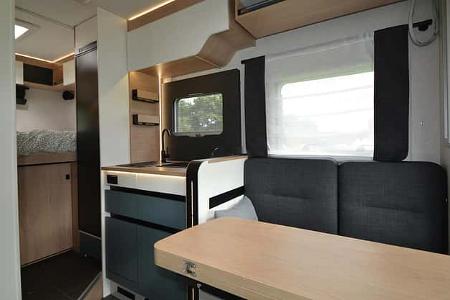 Pilote Atlas A 630 G Küchenzeile