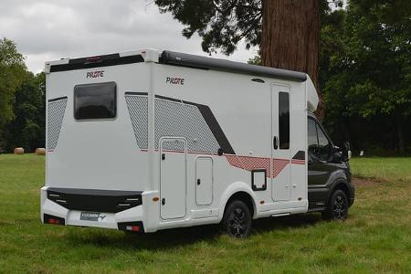 Pilote Atlas A 630 G Heck