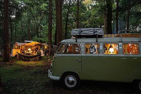 Camtd, Japan, Camping, Reise, Wohnmobil