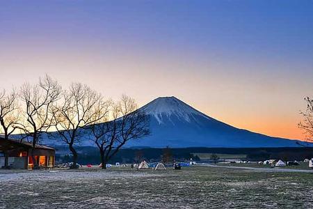 Bertd, Japan, Camping, Reise, Wohnmobil