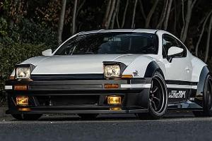 Result Japan Neo86 auf Basis Toyota GR86