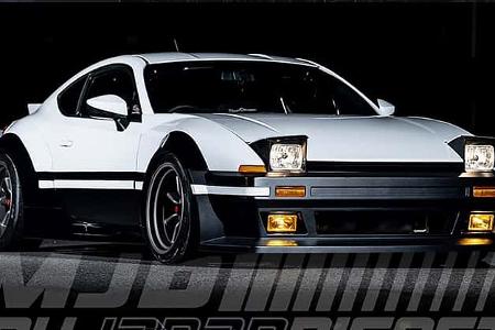 Result Japan Neo86 auf Basis Toyota GR86