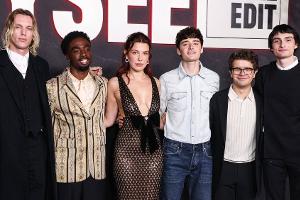 "Stranger Things": Netflix-Serie erhält eigene Briefmarken