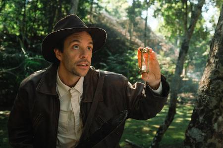 Checker Tobi und die heimliche Herrscherin der Erde