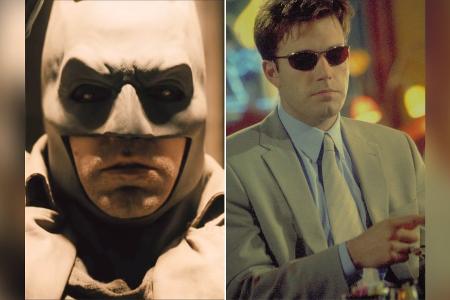 Wie Sebastian Stan: Diese Stars wechselten zwischen Marvel und DC