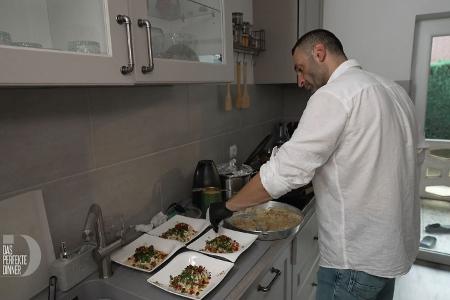 Das perfekte Dinner - Tag 3