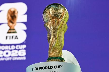 Abseitstechnik: FIFA setzt bei WM auf KI und 3D-Avatare