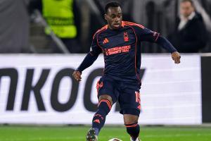 Kalimuendo kommt: Frankfurt holt nächsten Angreifer