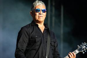 Fuß gebrochen: Foo Fighters müssen auf Gitarrist Pat Smear verzichten
