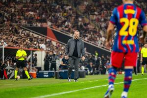 Kantersieg gegen Bilbao: Barca im Finale der Supercopa