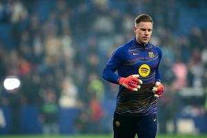 Ter Stegen verletzt abgereist - Deco gibt Entwarnung