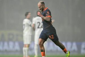 Serie A: Inter bleibt dank Dimarco oben - Neapel patzt