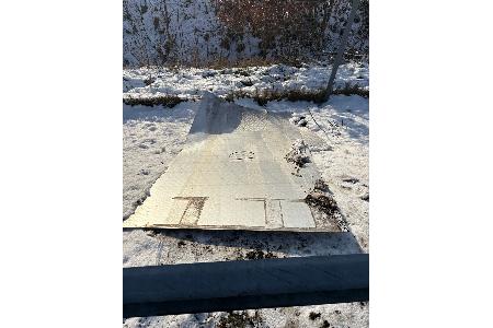 Bild des Metallteils