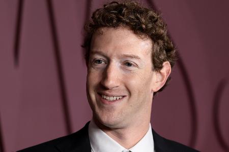 Mark Zuckerberg